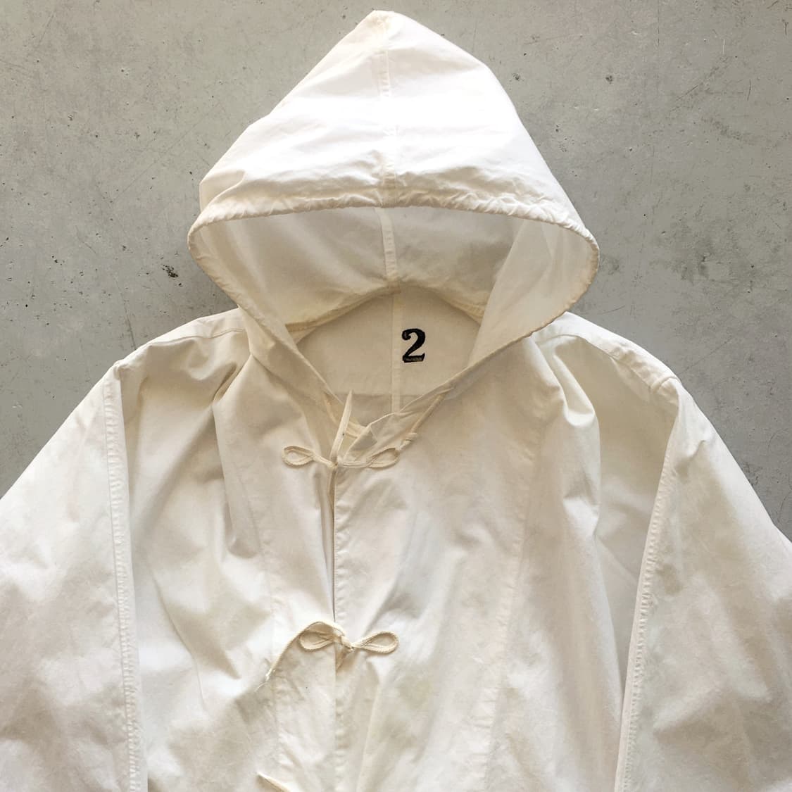 1970’s  Italian Army Snow Parka 상품이미지3