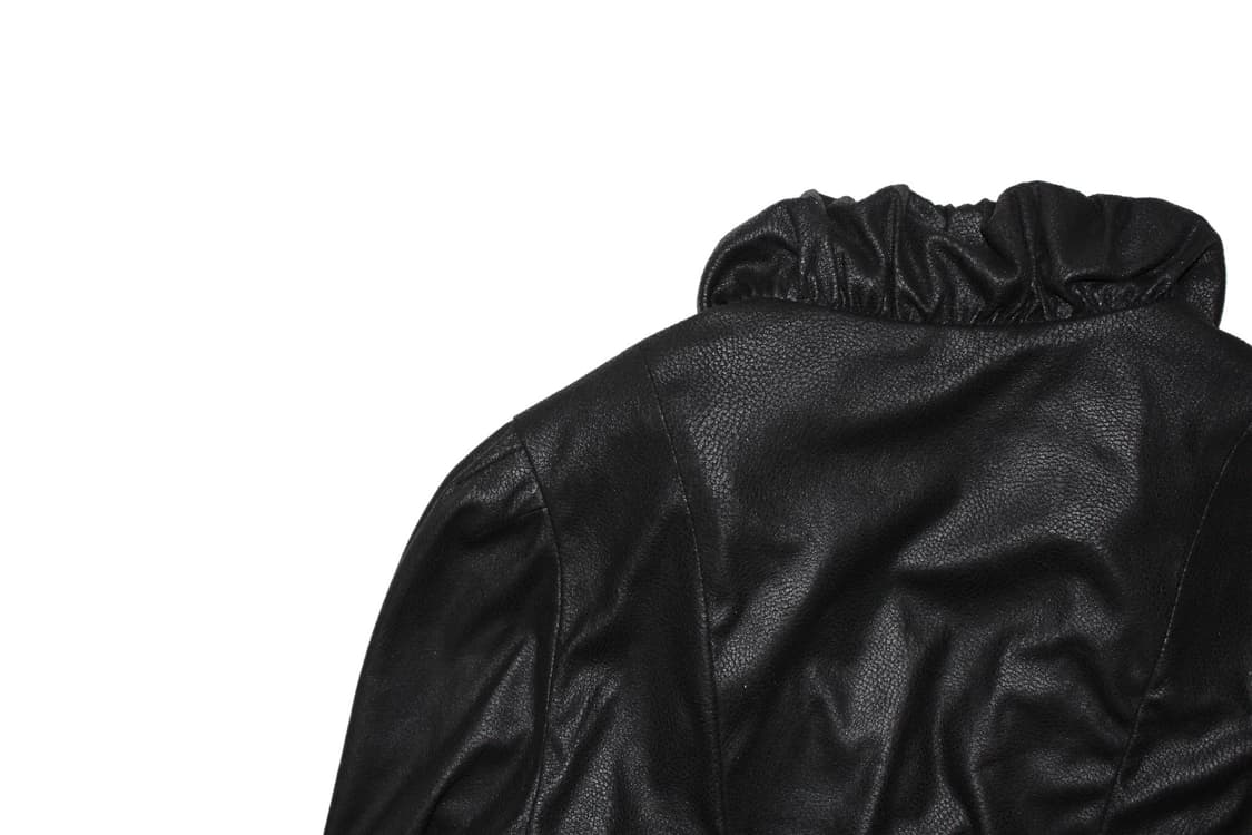 Miss Sixty Vintage Leather Jacket 미스식스티 상품이미지8
