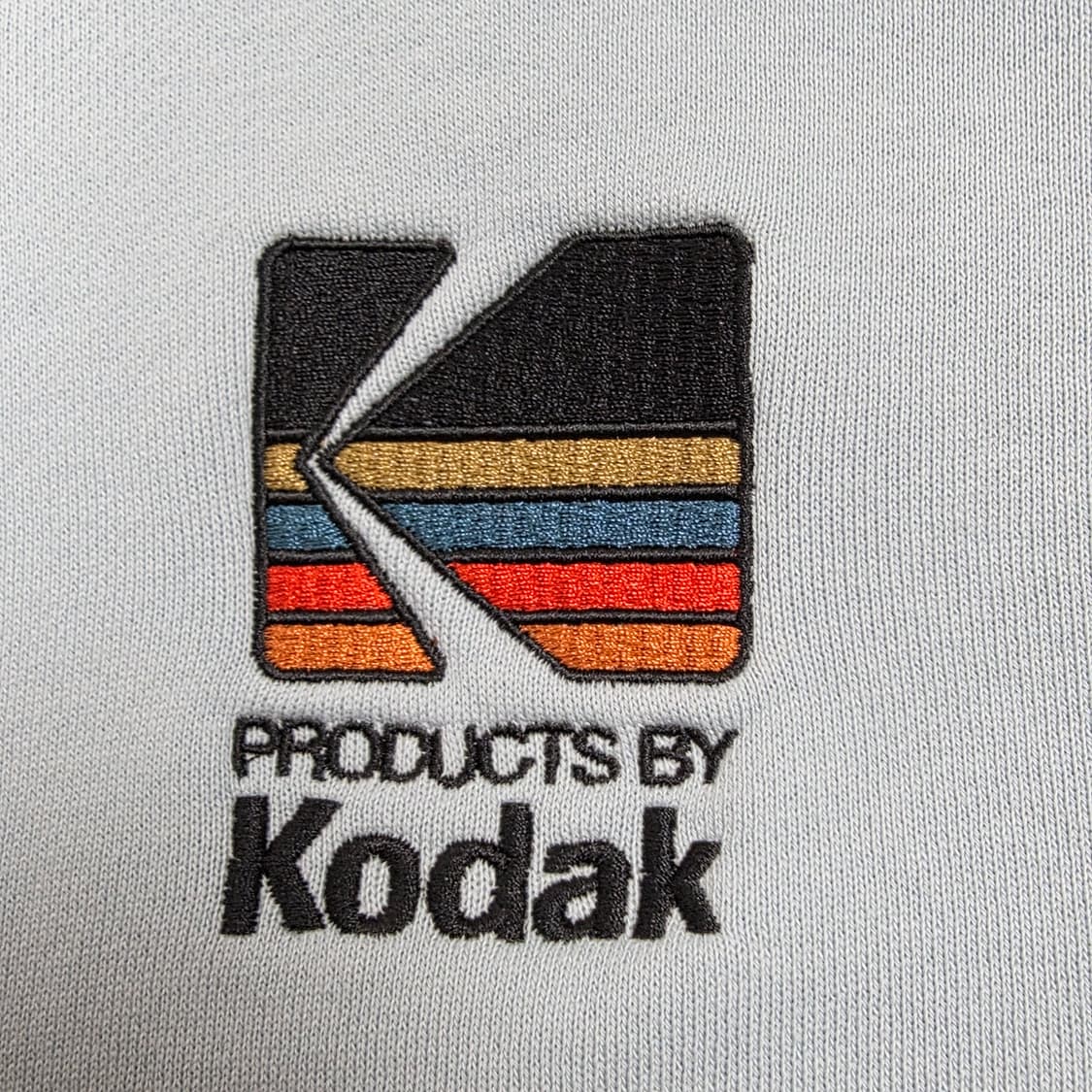 코닥 레인보우 라이트웜 기모 맨투맨 90(S) 상품이미지4