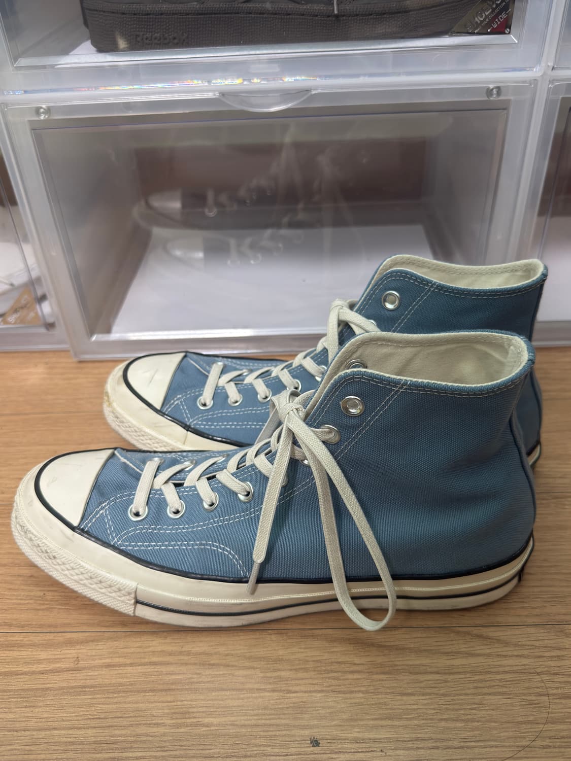 컨버스 하이 하늘색 280 상품이미지1