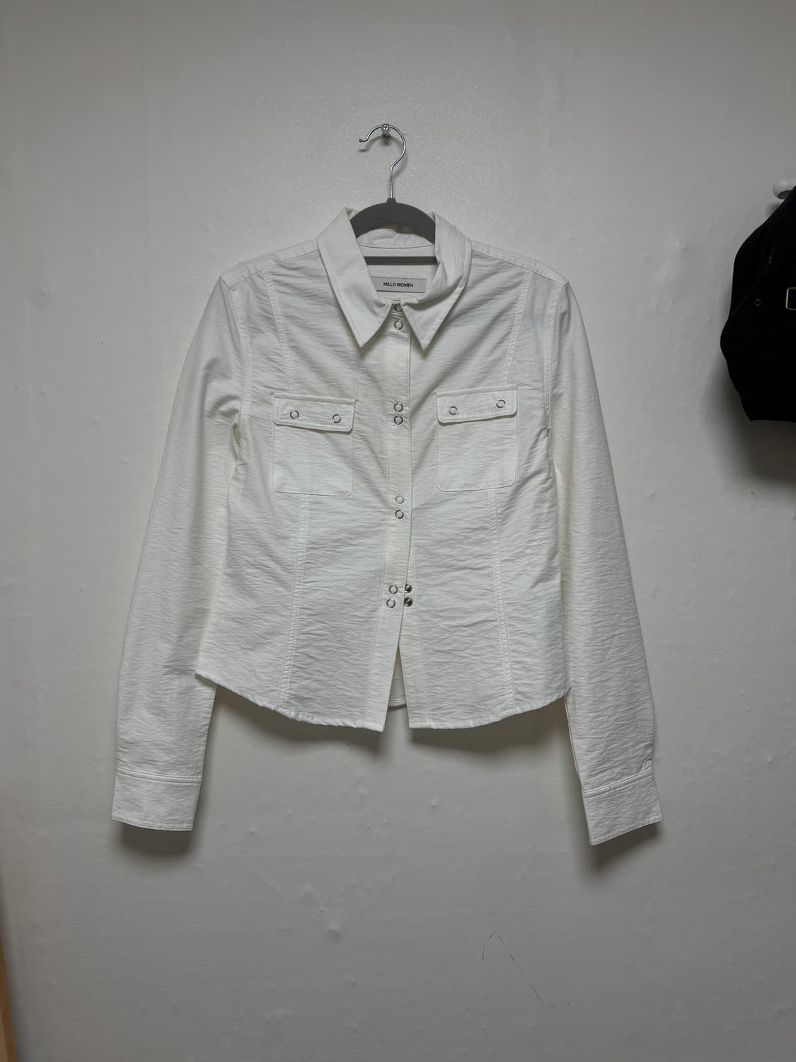 밀로우먼 셔츠 상품이미지1