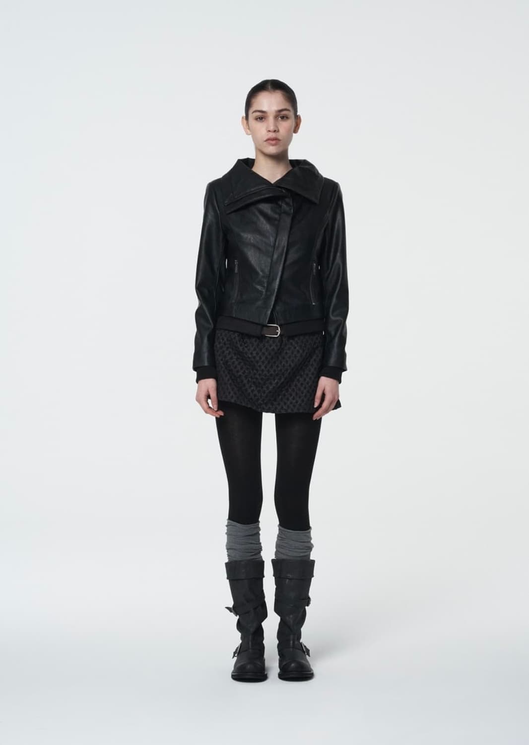 세틀포문 레더자켓m 상품이미지2