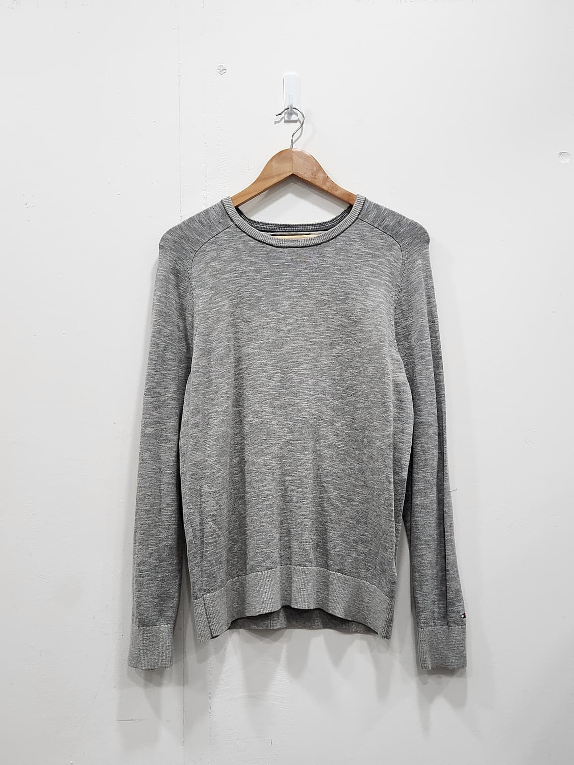 [M] 타미힐피거 코튼 캐시미어 니트 남성 M사이즈 상품이미지1