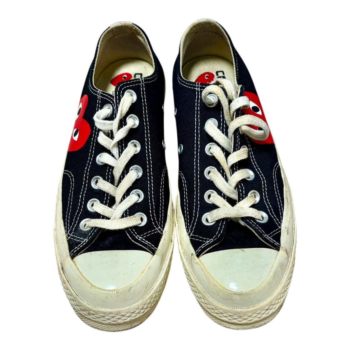 컨버스 X 꼼데가르송 플레이 척(245) 상품이미지1