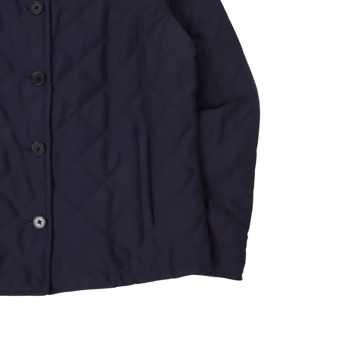 랄프로렌 네이비 5B 퀄팅 자켓 상품이미지4