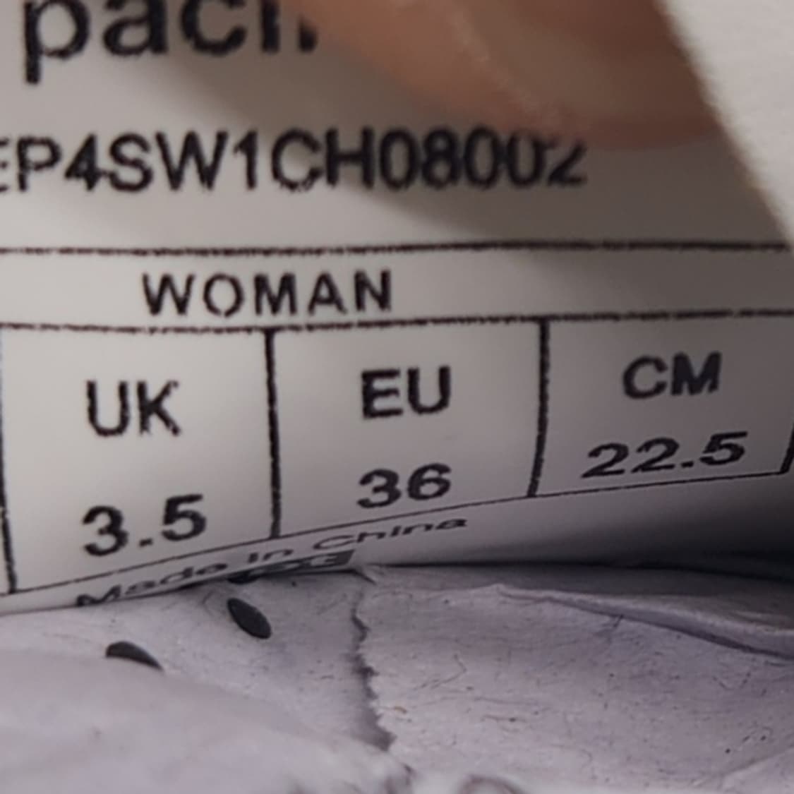 o ept 코트하이 운동화 225 상품이미지6