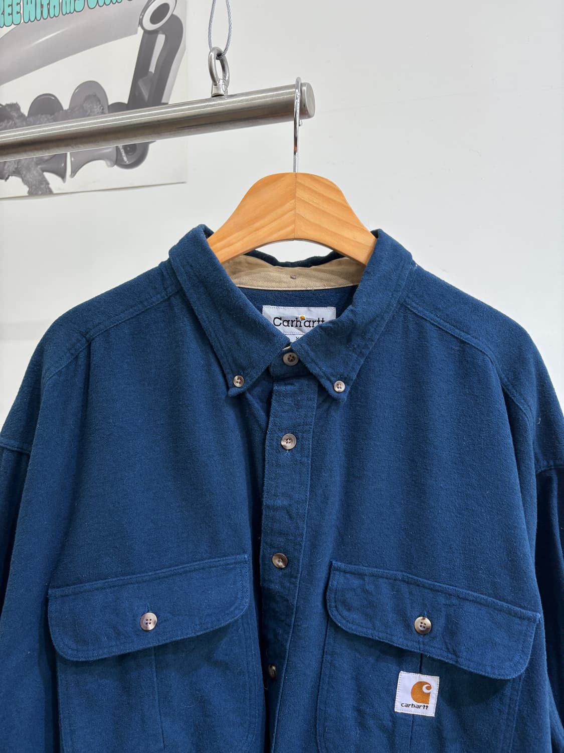 CARHARTT 셔츠 상품이미지2