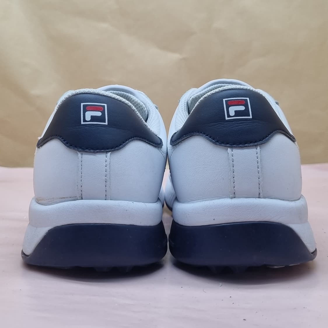 휠라 코트디럭스 스파이크리스 골프화 255 상품이미지4