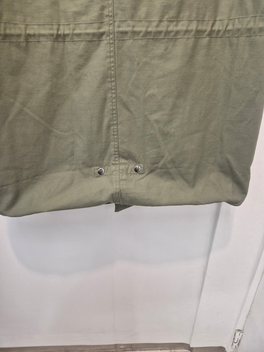 알파인더스트리 N-3B 파카 XL 
 상품이미지5