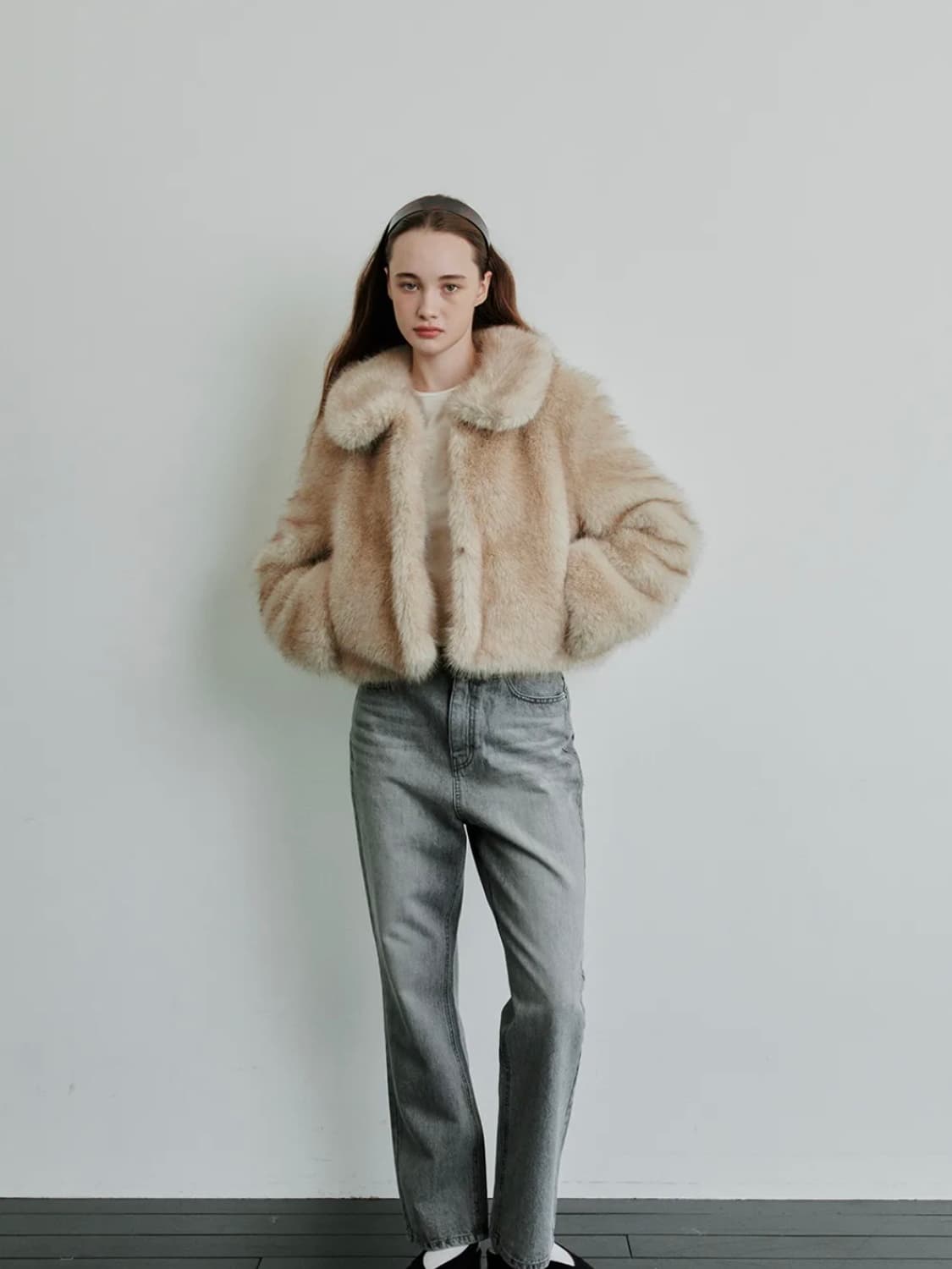 마그넷 퍼 자켓 샵마그넷 마그넷아카이브 상품이미지7