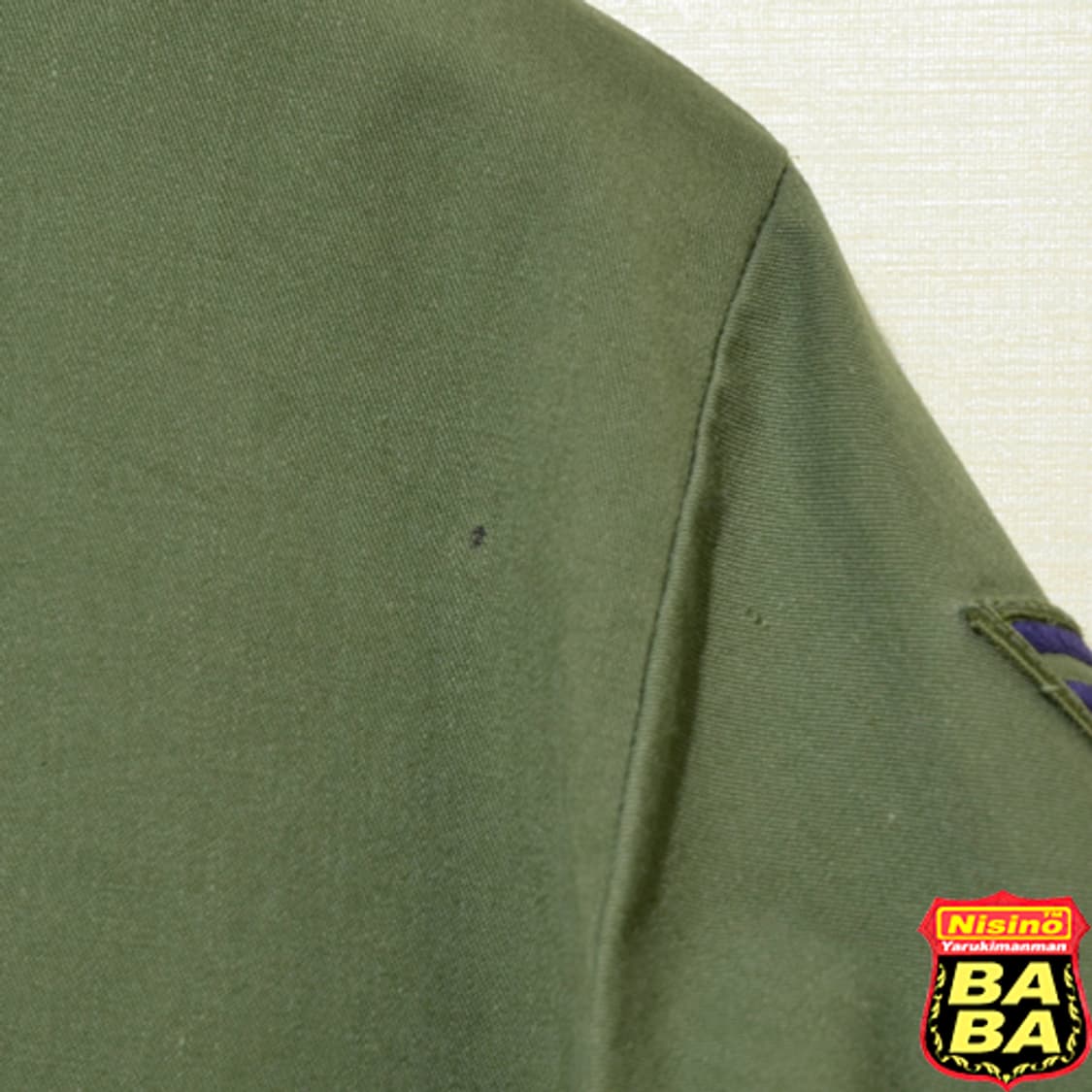 [U.S. AIR FORCE]80s 1/2 전투상의 상품이미지4