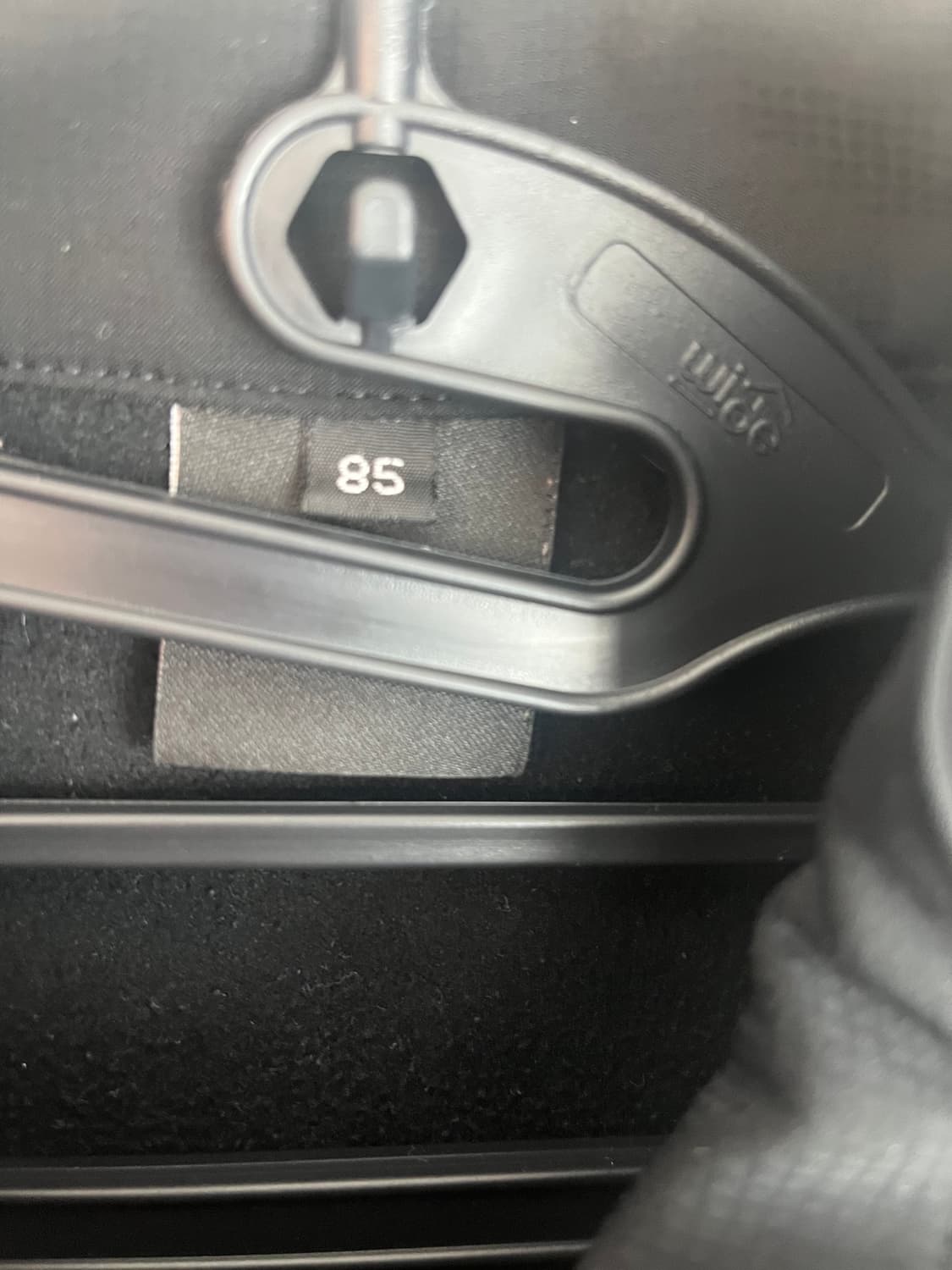 노스페이스 조끼 블랙 [M] 상품이미지5