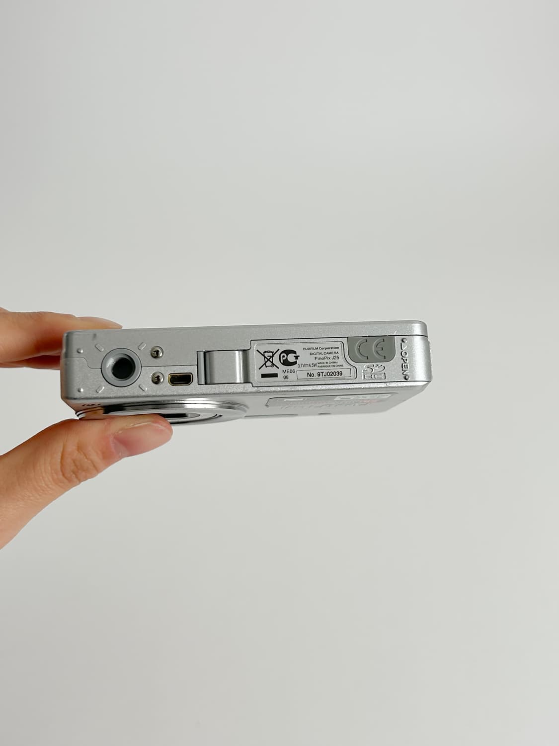 휘뚜루마뚜루!) 후지필름 파인픽스 j25 Finepix 빈티지 디카 상품이미지8