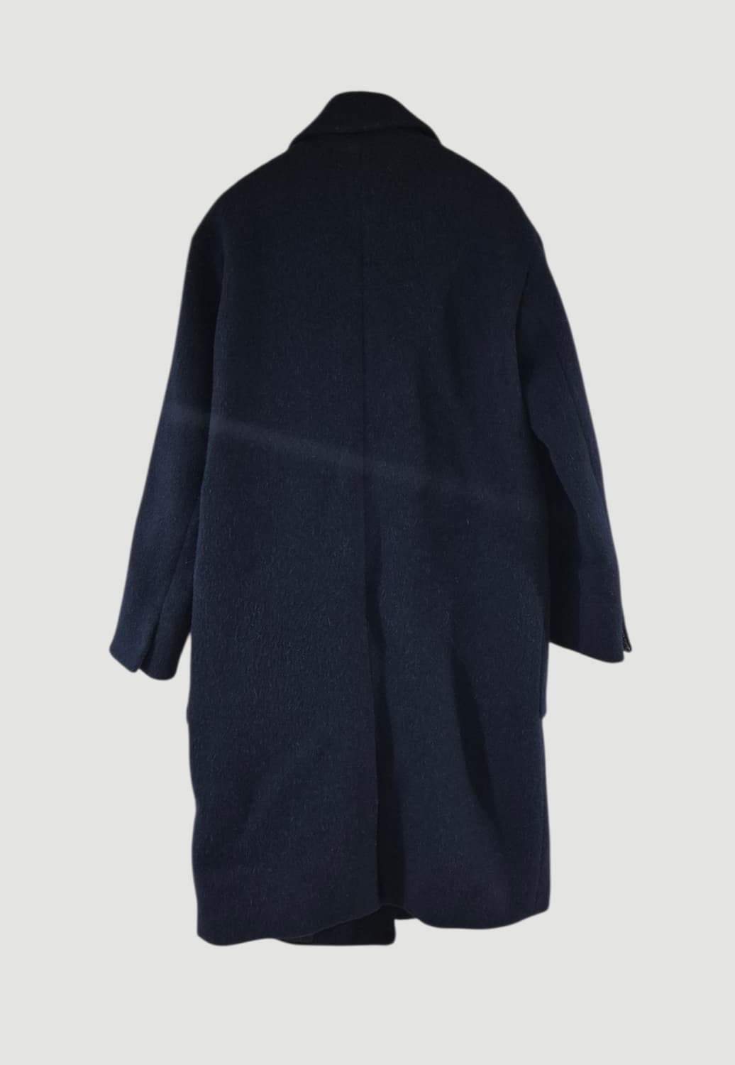 리차드 차이 여자 알파카 롱코트 오버팟 상품이미지3