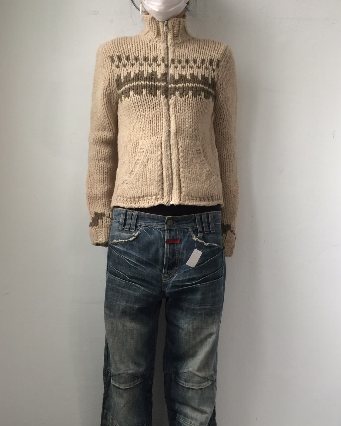 abercrombie & fitch Nordic mood high nec 상품이미지5