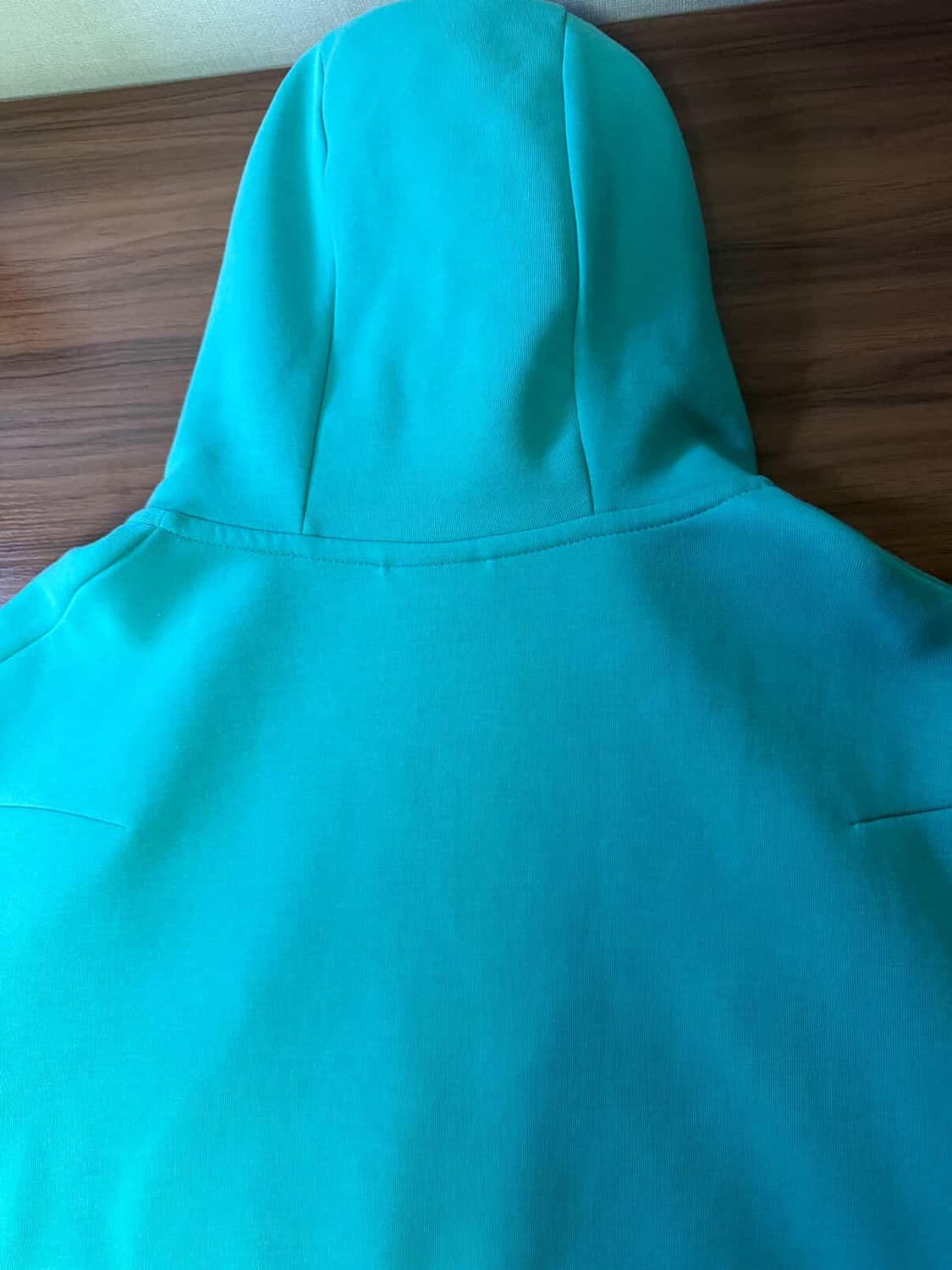 센트럴 씨 착용 나이키 테크팩 워시드틸 XXL 상품이미지6