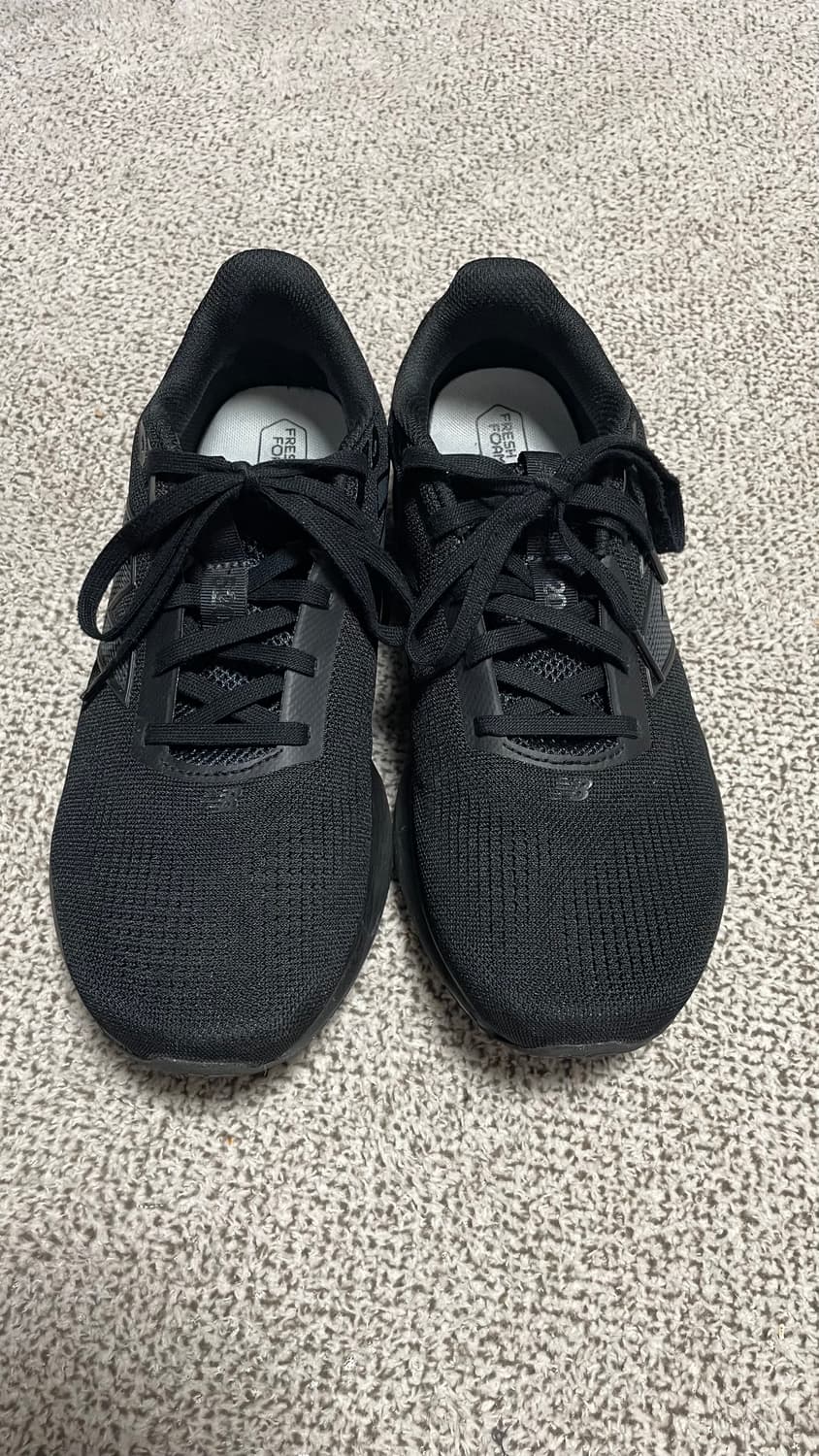 뉴발란스 520 2E 블랙 상품이미지4