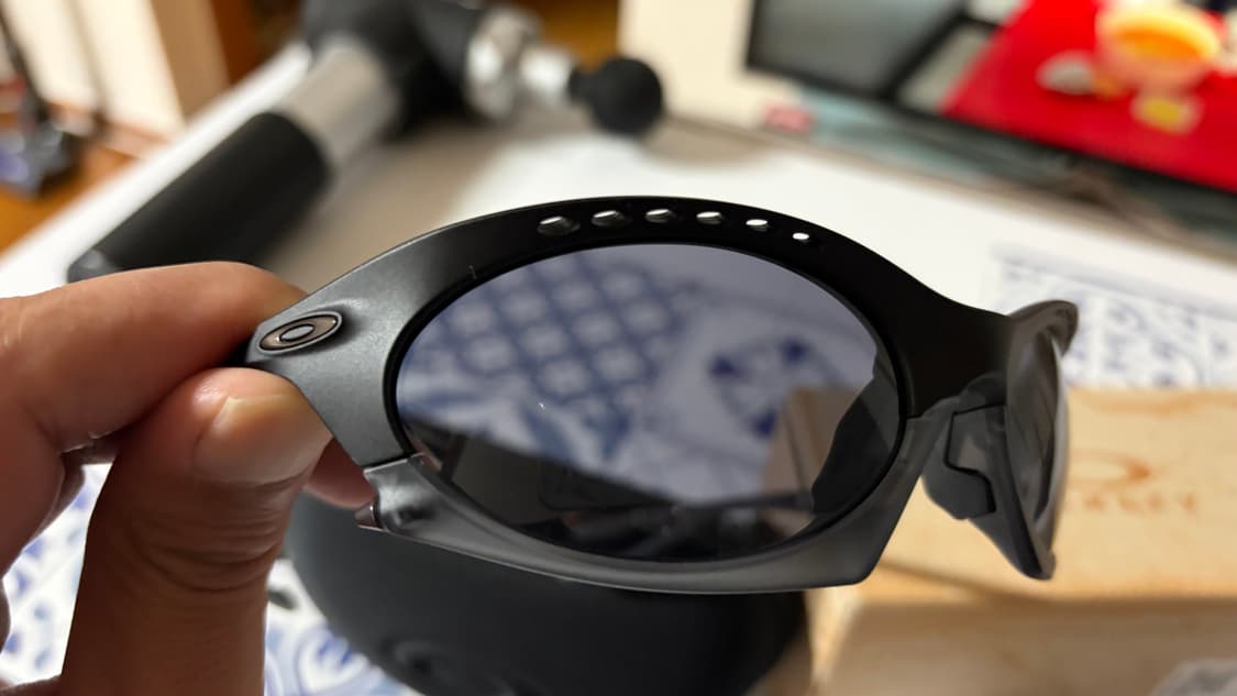 오클리 플란타리스 매트 블랙  상품이미지8