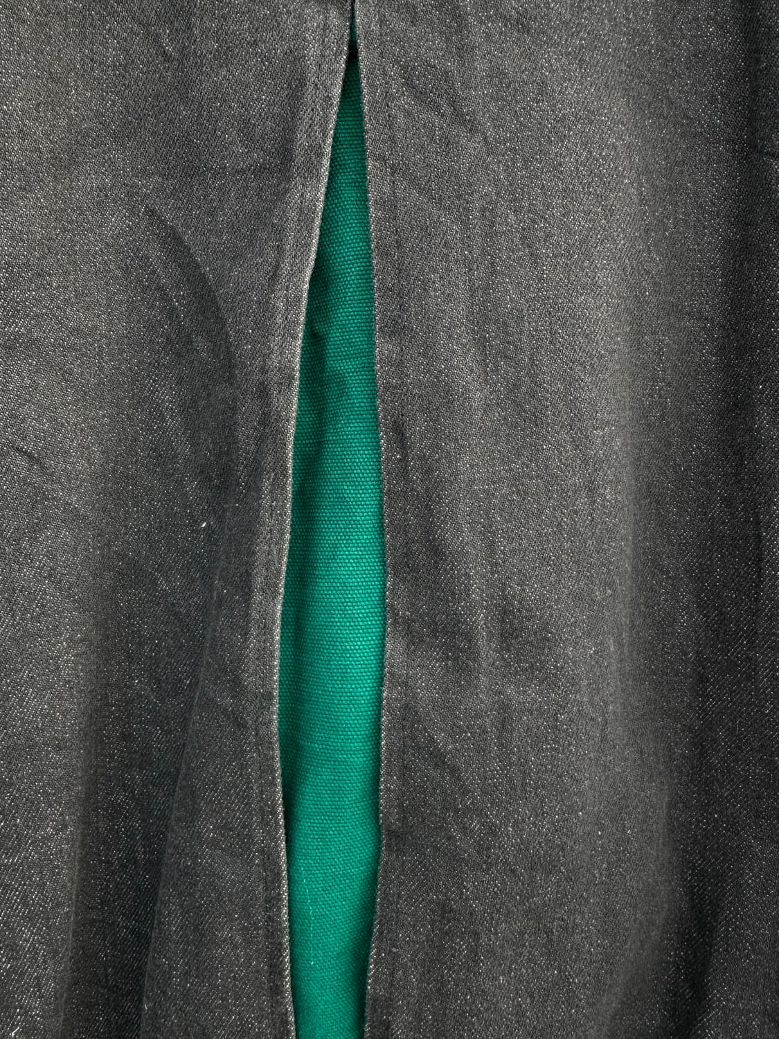 블랙 코튼의 재해석, 티롤리안 워크 자켓 상품이미지8