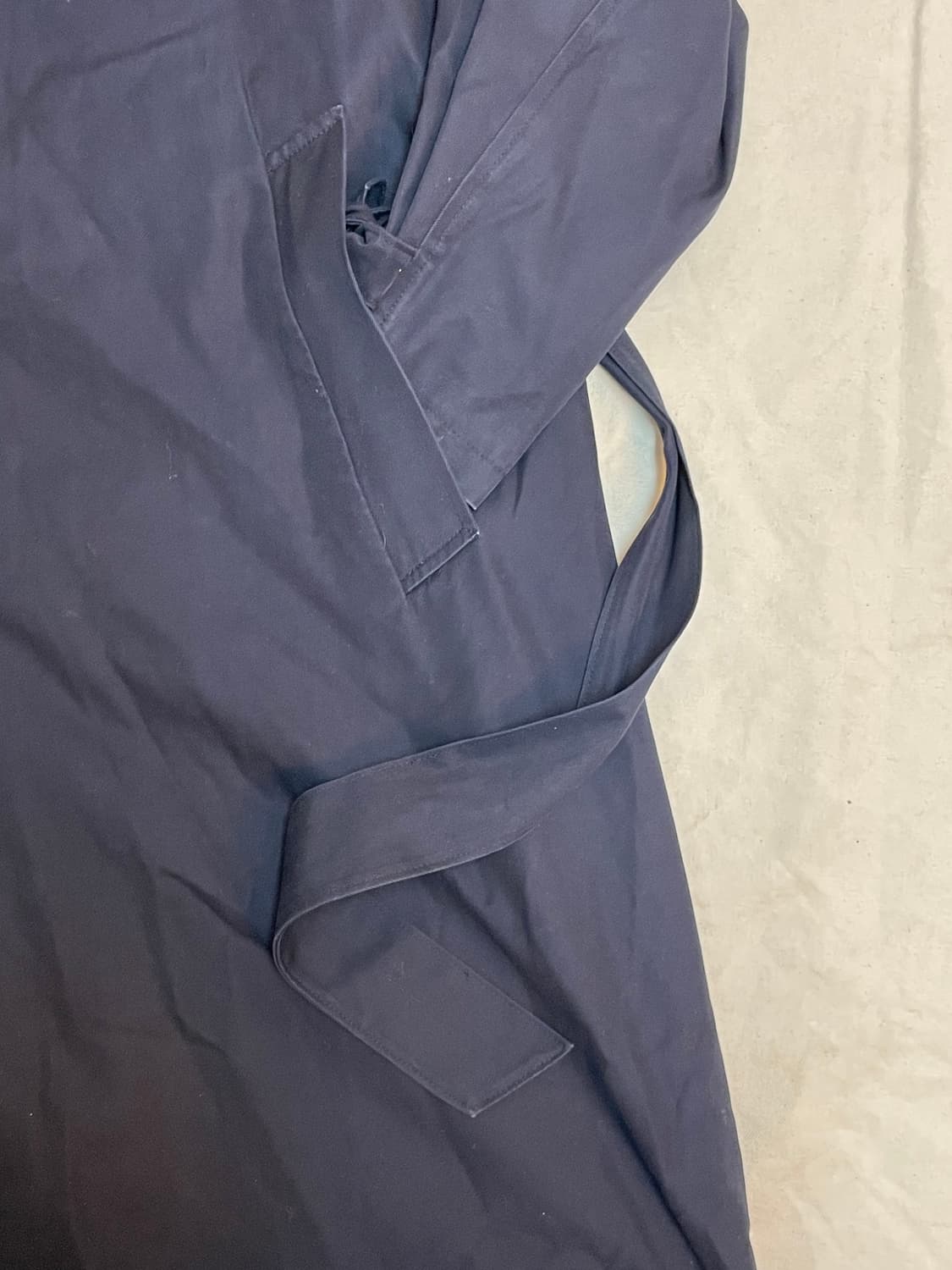 톰보이 트렌치 코트 상품이미지3