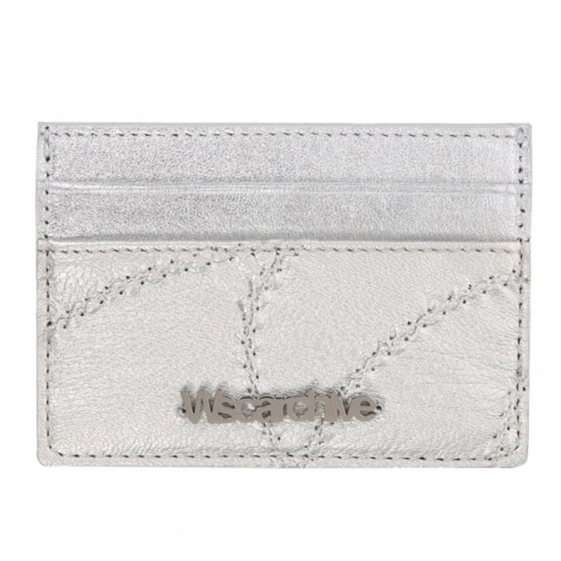 [정품] 더블에스씨 아카이브 빈티지 패치 카드지갑 상품이미지1