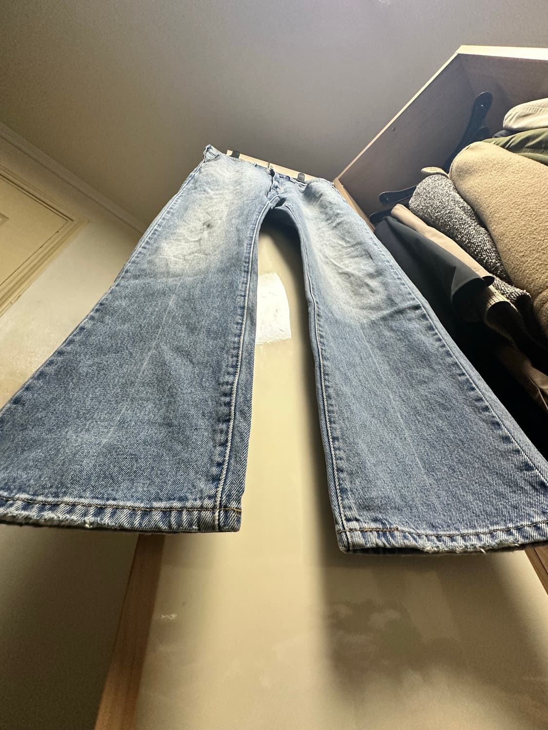 리바이스 517 라이징선 31/30 상품이미지7