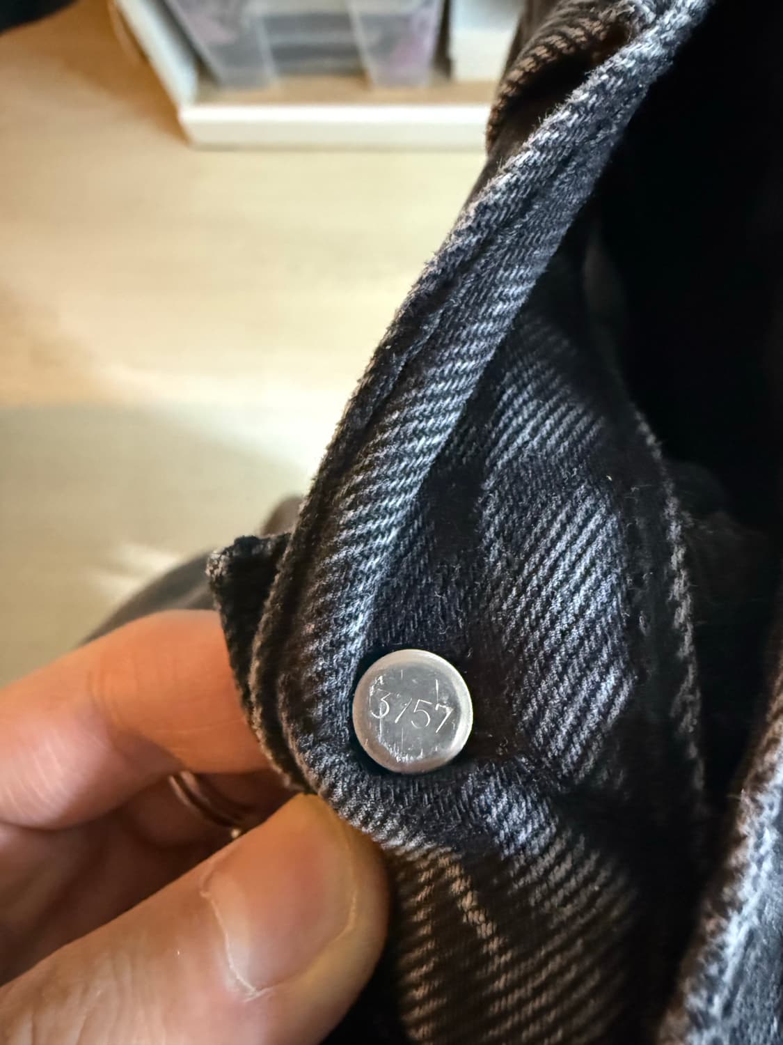 리바이스 501 32*32 상품이미지4