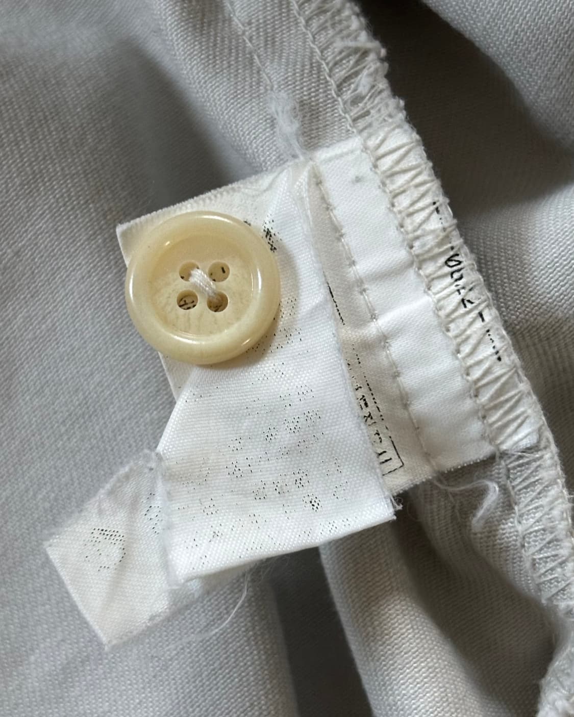 Polo 폴로 랄프로렌 연그레이컬러 코튼 헤링턴 자켓  상품이미지6