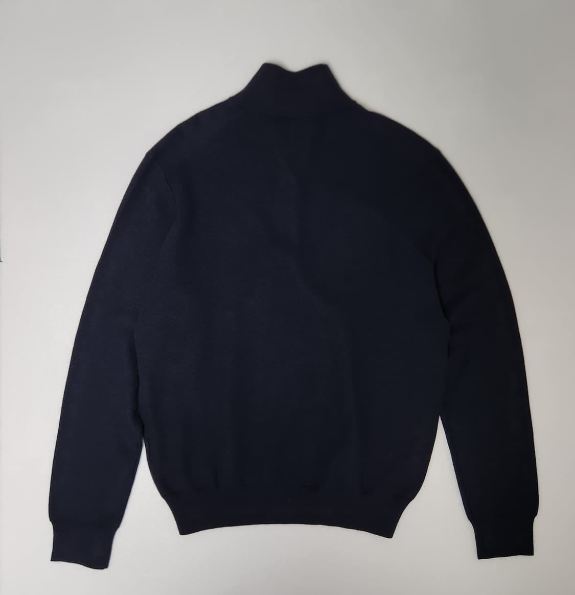 폴로 랄프로렌 하프집업 니트 M 상품이미지3