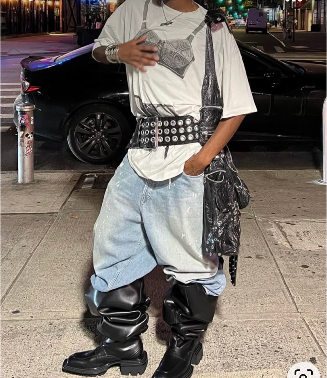 바퀘라 vaquera 빅벨트 big belt 상품이미지2