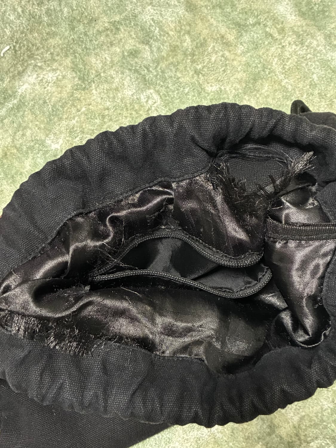 노이아고 멀티 로고 백팩+스투시 잡지부록 가방 짐색 세트 상품이미지2