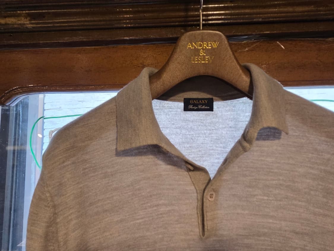 갤럭시 프레스티지 캐시미어니트 상품이미지5