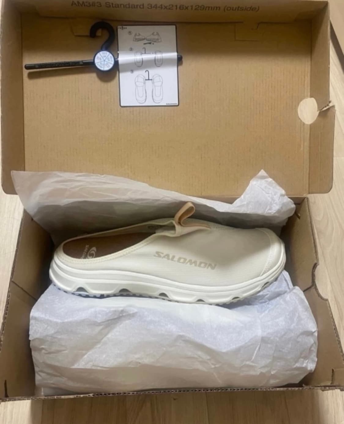 살로몬 rx 슬라이드 290 상품이미지1