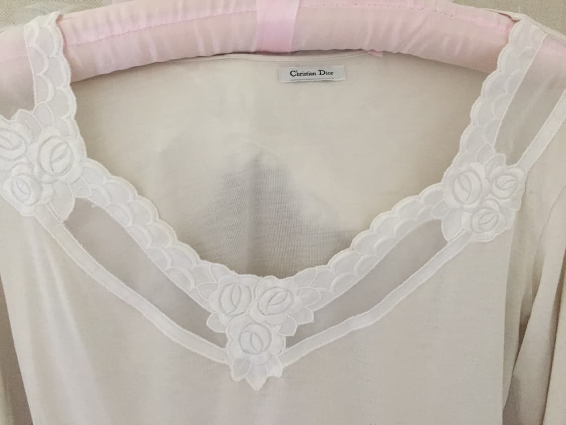 Vintage Christian Dior top 상품이미지2