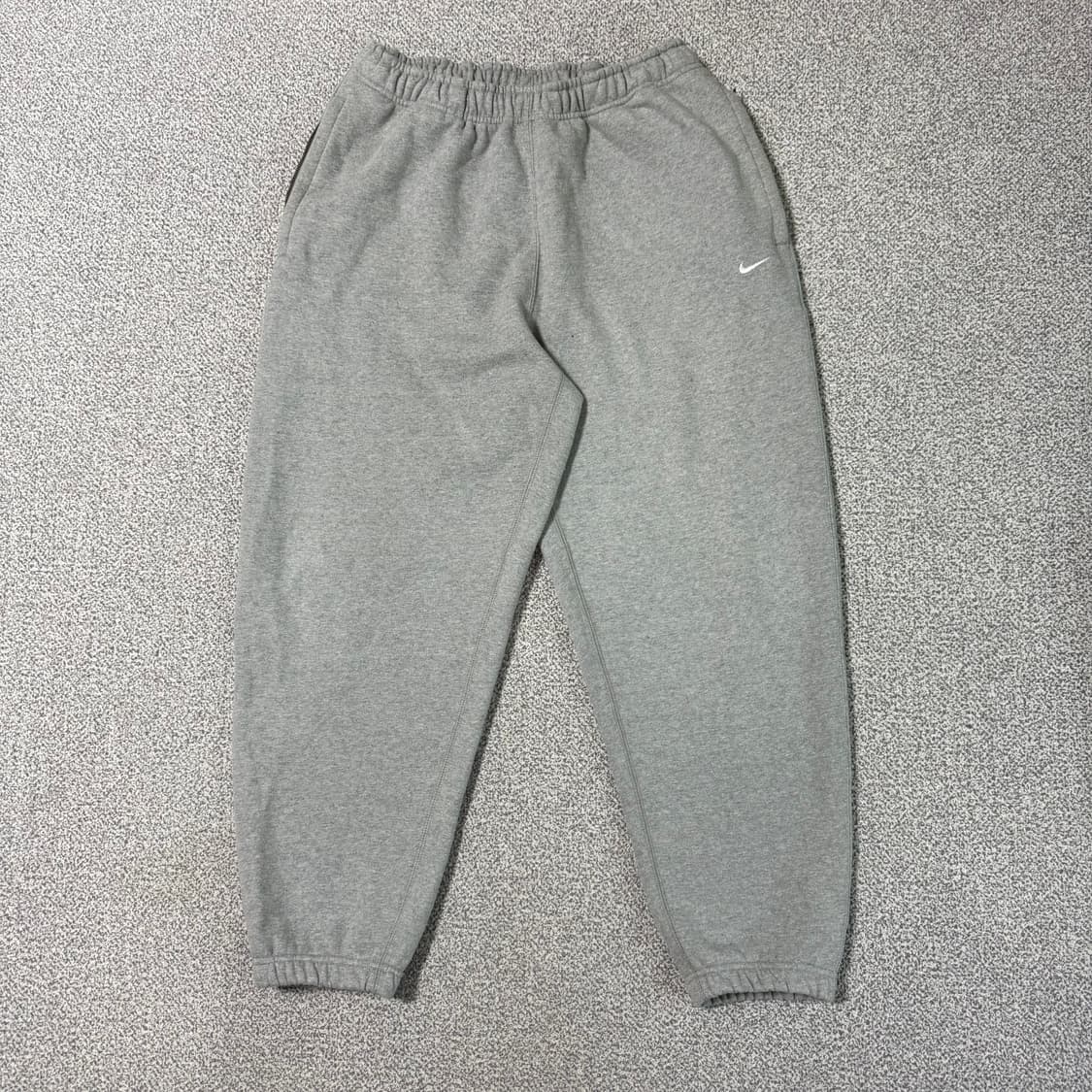 [정가 12만원] 나이키 NRG 기모 조거팬츠 XL 상품이미지2