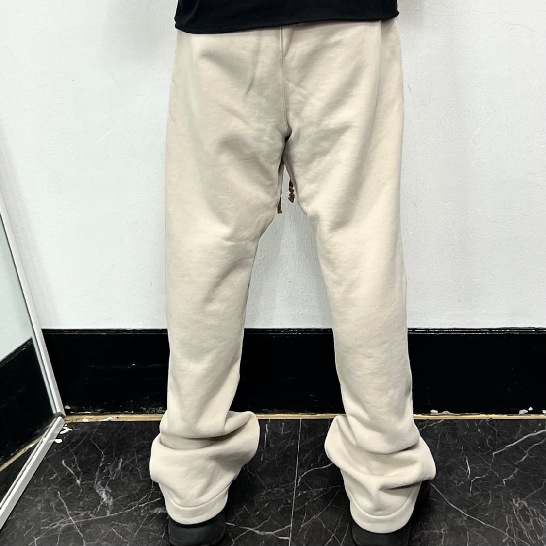 피어오브갓 22FW 와이드 스웻 팬츠 상품이미지3