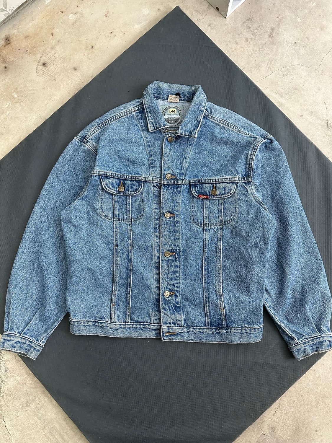Lee denim jacket L(95-100) 상품이미지1