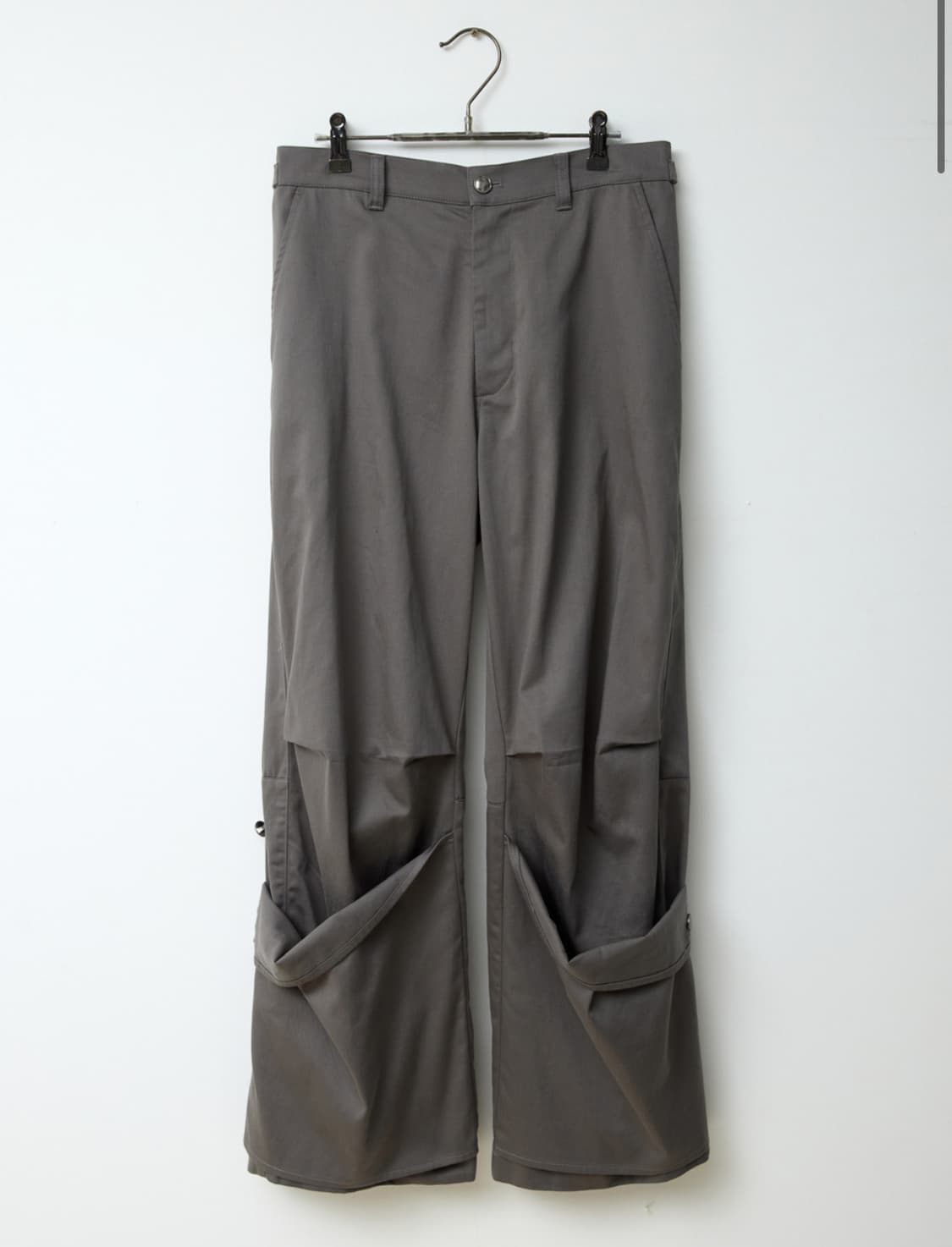 해칭룸 아머팬츠 머드브라운 상품이미지1