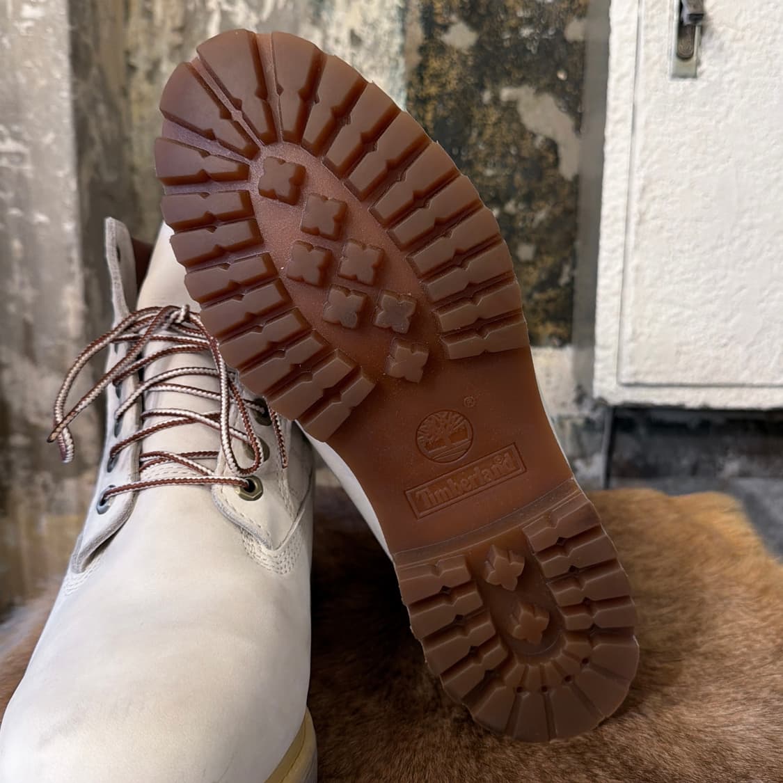 팀버랜드 6인치 프리미엄 퀄팅 부츠 상품이미지8