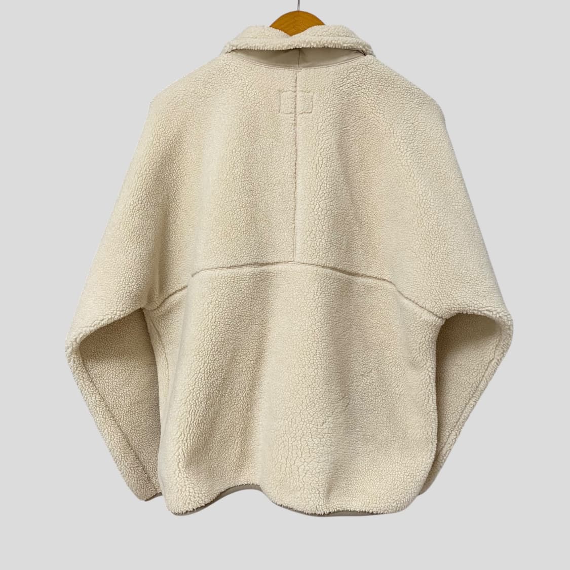 (여성WL)헨리한센 재팬 오버사이즈 후리스자켓 상품이미지6