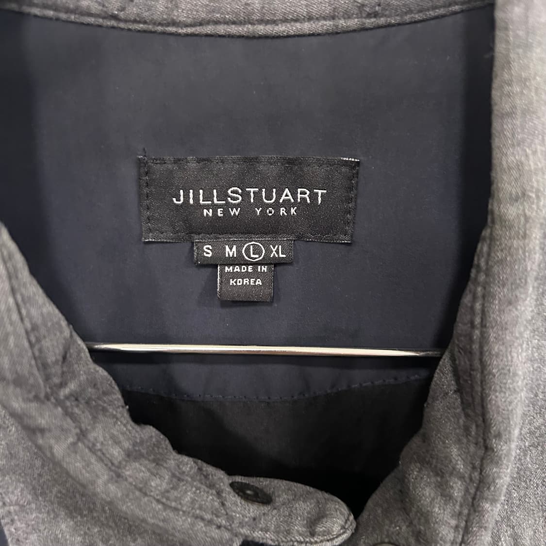 질스튜어트 퀼팅 방풍 경량 나일론 자켓 상품이미지3