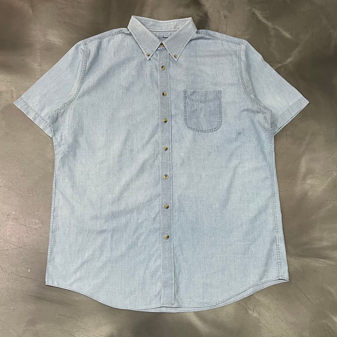  엘엘빈 워크 하프 셔츠 y16343 상품이미지1