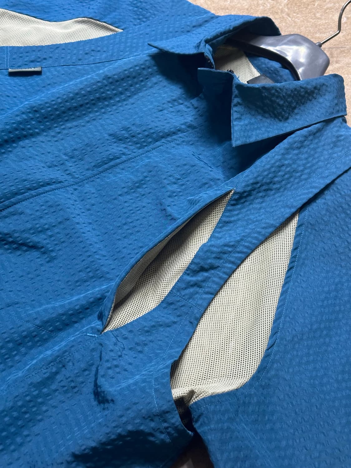 WINCHMORE SHIRT (TEAL) 상품이미지9