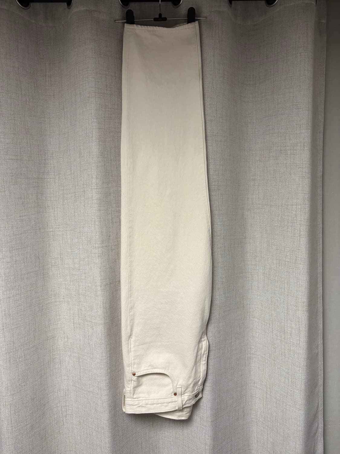 리바이스 568 W32xL32 크림 상품이미지1