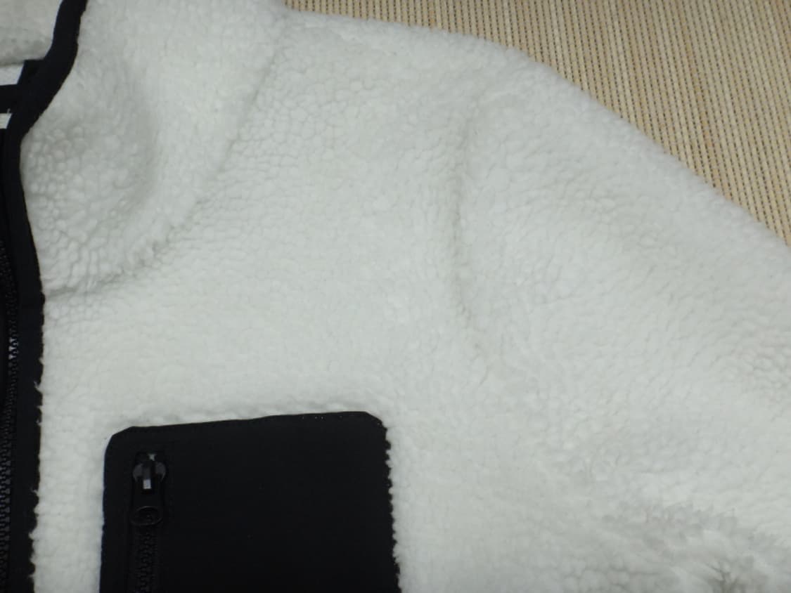 (L/100) 헨리코튼 골프 여성용 뽀글이 양털 자켓 상품이미지6