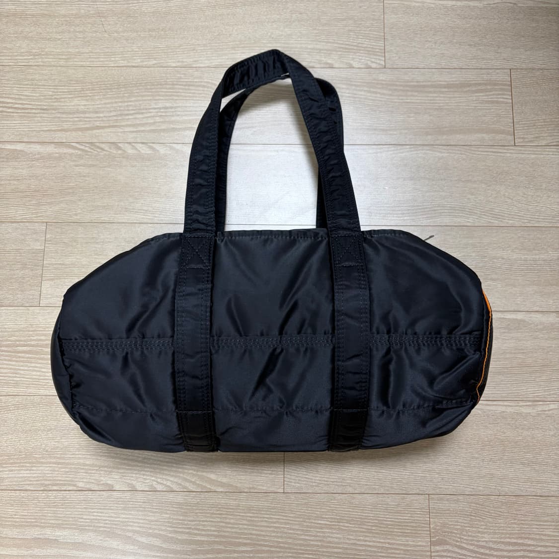 요시다포터 porter 보스턴백 더플백 블랙 라지 L   (미사용에 가까 상품이미지2