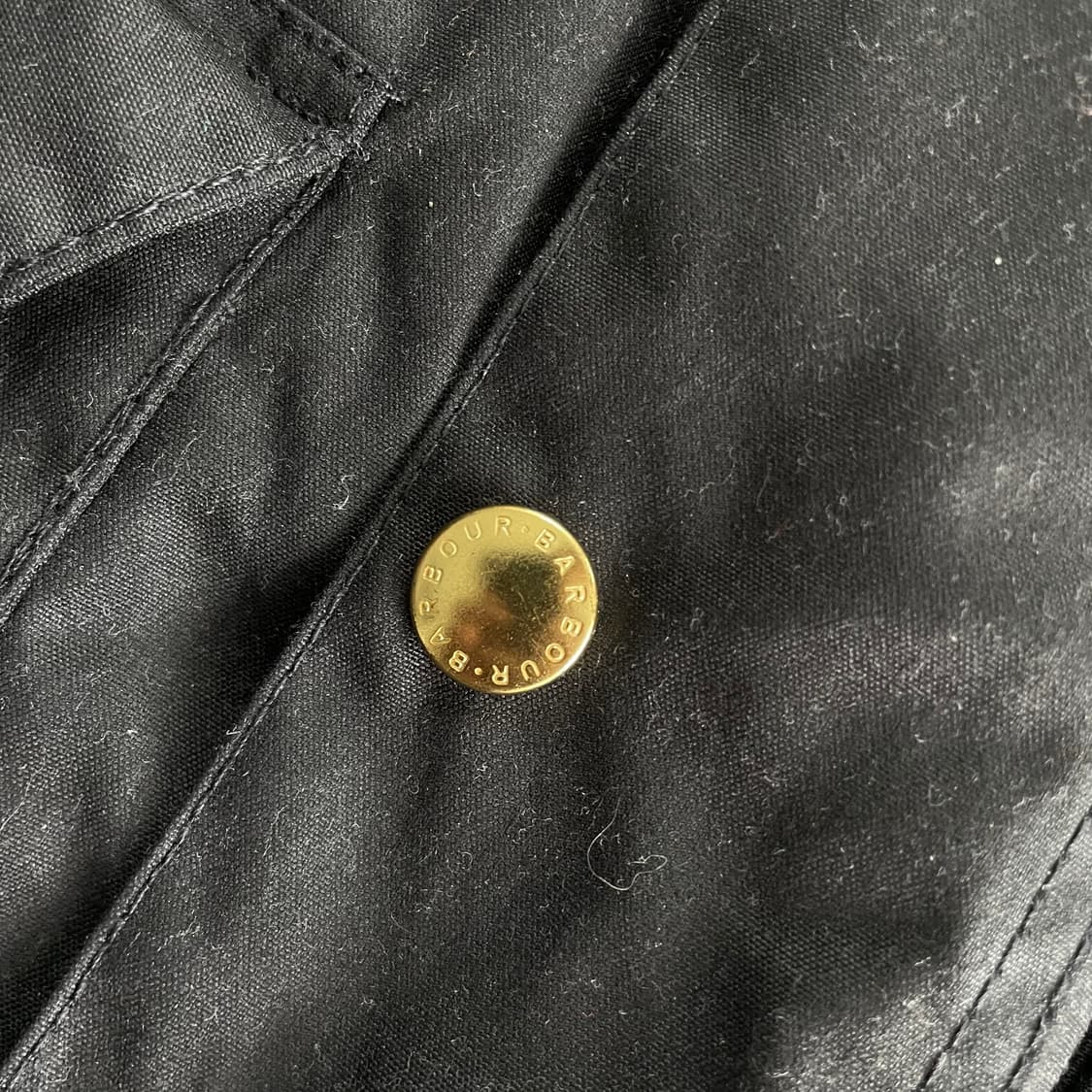 Barbour  바버 인터네셔널 a-7 왁스 자켓 상품이미지4