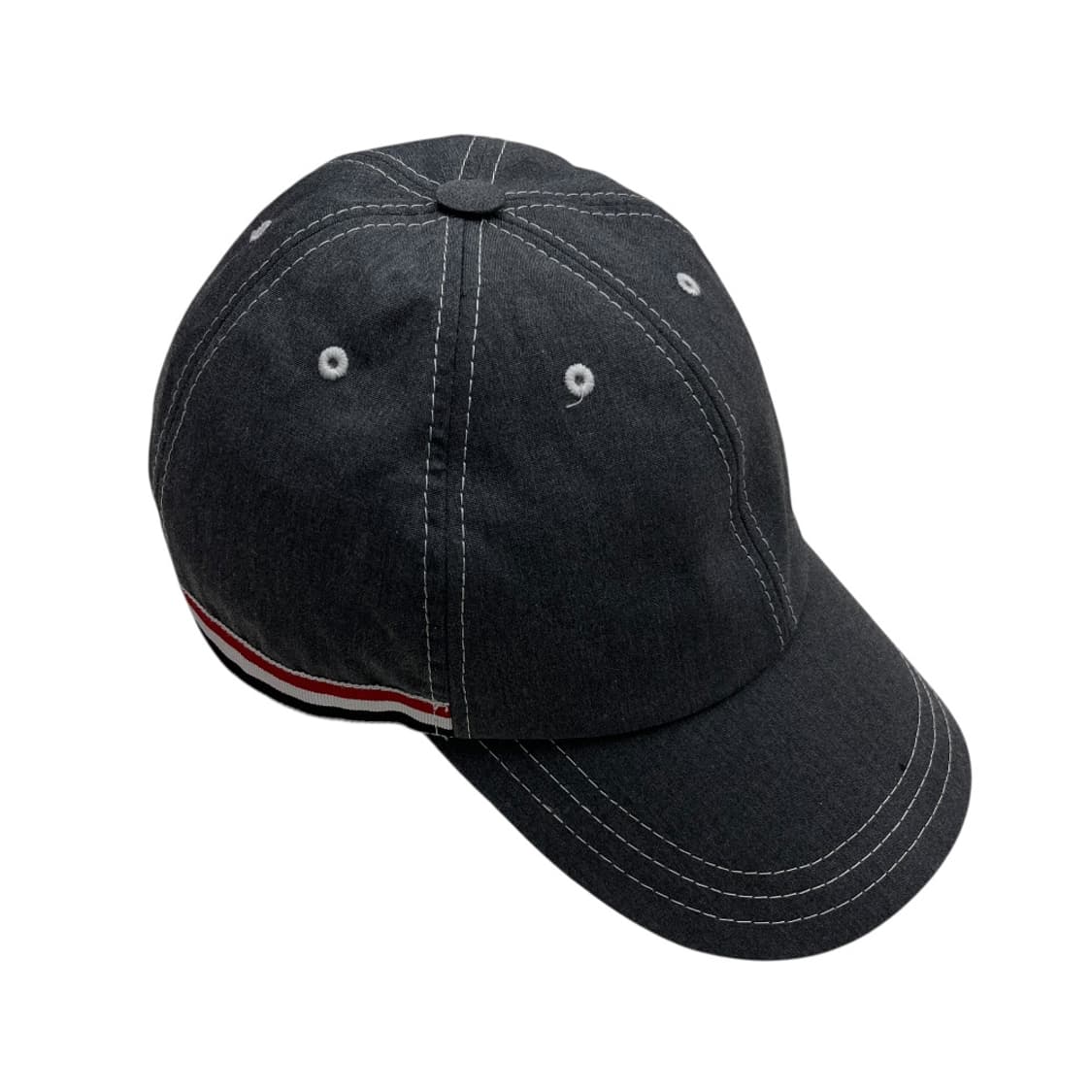 톰브라운 그레이 볼캡 상품이미지6