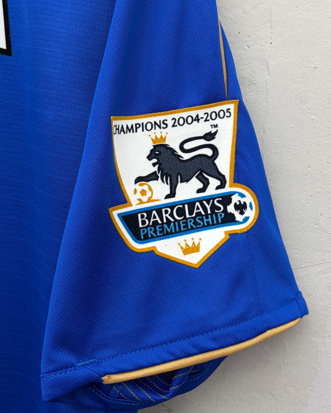 (지급용) 엄브로 05-06 첼시 100주년 홈 리그킷 드록바 상품이미지3