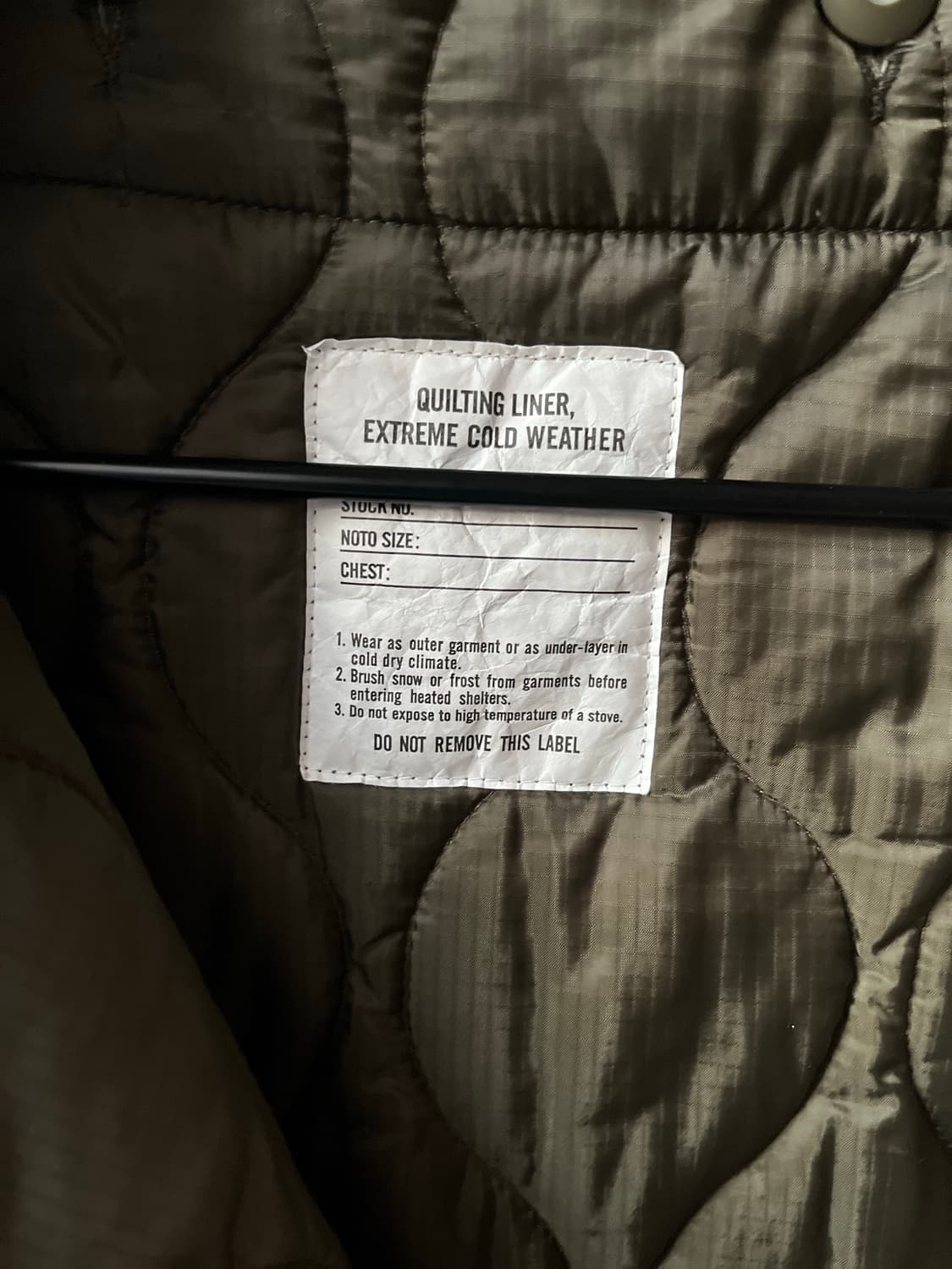 m65 fishtail parka 상품이미지3